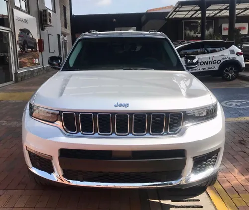 Jeep Grand Cherokee L  2023