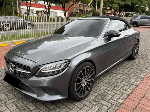 Mercedes Benz C200 2.0 Cabriolet  Modelo 2019