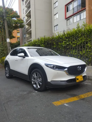 Mazda CX30 Grand touring híbrida 2024