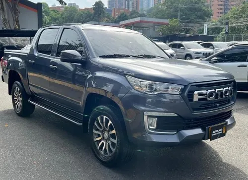 Foton Tunland G7 2024