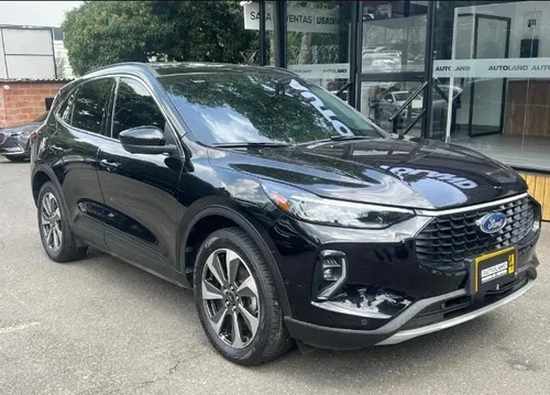 Ford Escape Platinum 2023