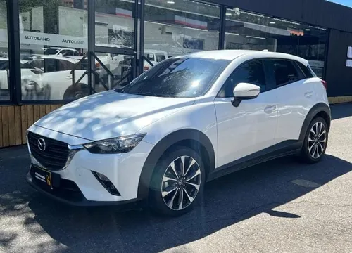 Mazda CX-3 Touring 2020