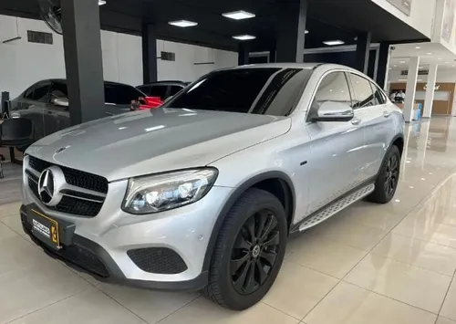 Mercedes Benz GLC350E 2019
