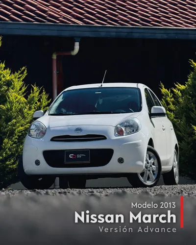 Nissan March Advance  