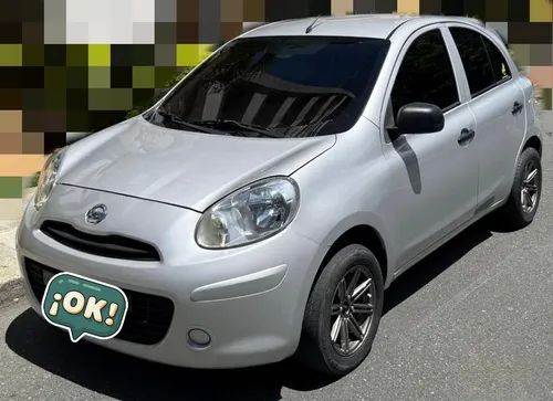 NISSAN MARCH 2019 MECANICO