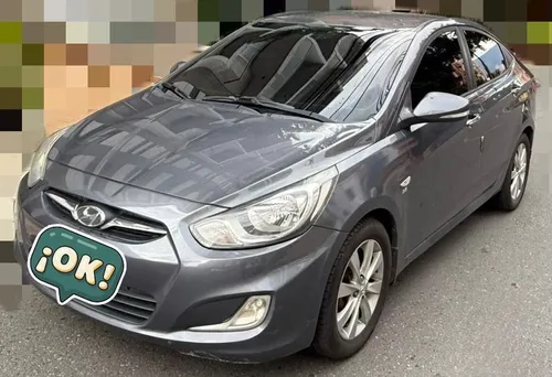 HYUNDAI I25 2012 FULL EQUIPO