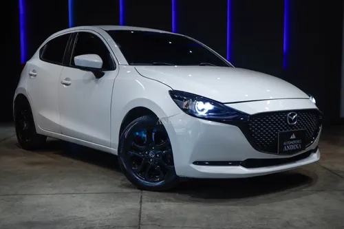 Mazda 2 GRAND TOURING LX TP 1500CC 6AB TC CR 2021