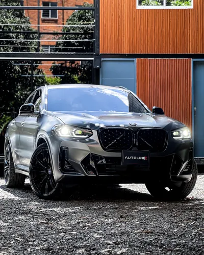 BMW X4 XDrive 30i 2024