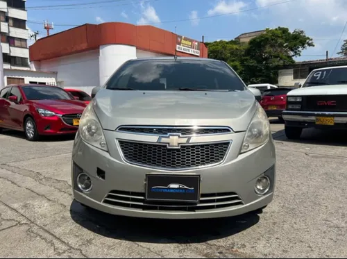 Chevrolet Sparkt Gt 2012