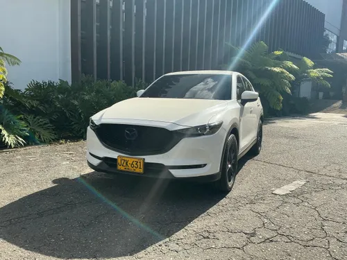 Mazda CX5 grand touring 2022