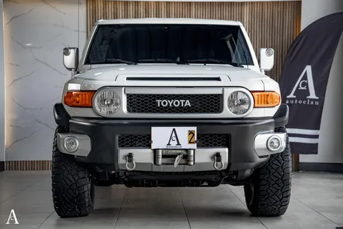Toyota FJ Cruiser