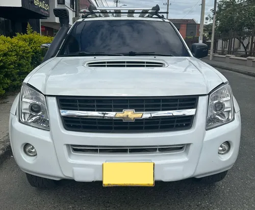  Chevrolet Luv DMax 2007 Diesel 4x2