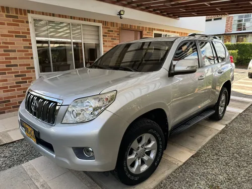 Toyota   Prado TX