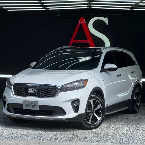 Kia Sorento Zenith 2019 3.3 
