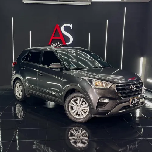 HYUNDAI CRETA PREMIUM 1.6 2019