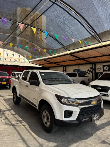 Chevrolet COLORADO 2021 DIESEL 4x4 