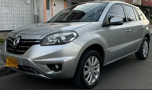 Renault Koleos Expression 2015
