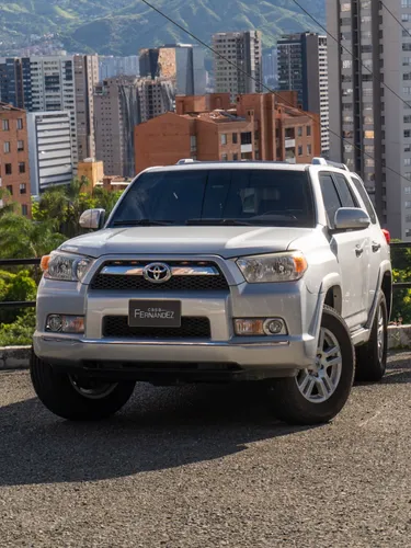 Toyota 4runner Sr5 blindada 2010