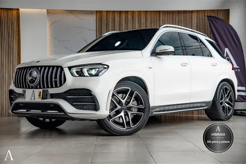 Mercedes Benz GLE 53 AMG 4MATIC SUV