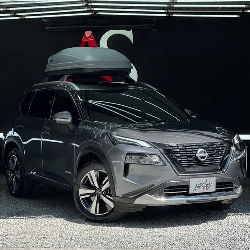 Nissan Xtrail EPower Exclusive Híbrida 2025 1.5 