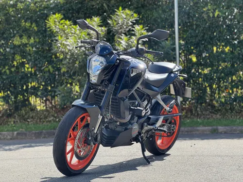 KTM DUKE 200 2019