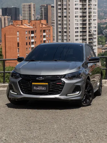 Chevrolet Ónix Rs 2024 
