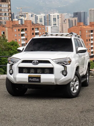 Toyota 4runner Sr5 2015 