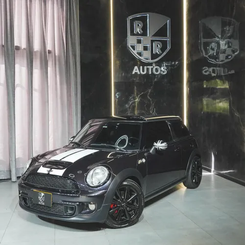 Mini Cooper S 2013