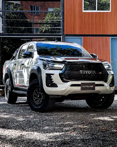 Toyota Hilux GR Sport 2022