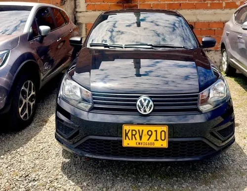 Volkswagen Gol Trendline 2022