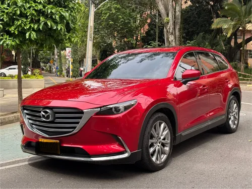 Mazda CX9 Grand Touring LX 4x4 2017