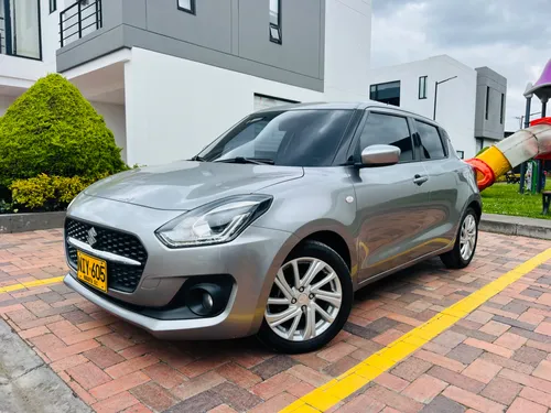 Suzuki Swift Hybrid Mec 