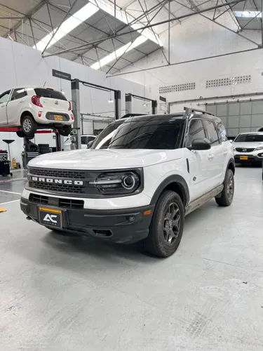 FORD BRONCO SPORT 2.0 ECOBOOST WILDTRAK  4x4