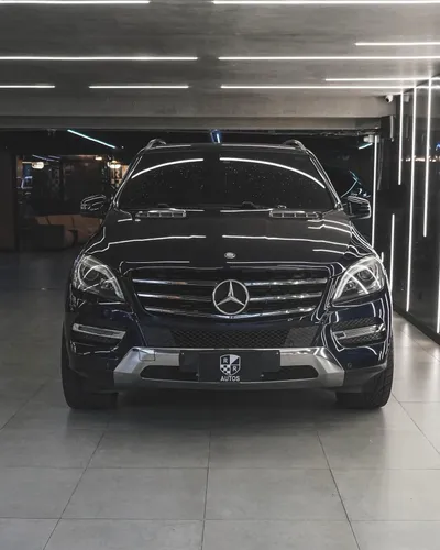 Mercedes Benz ML250 CDI 2016