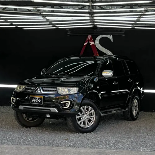 Mitsubishi Nativa 2015 3.0 