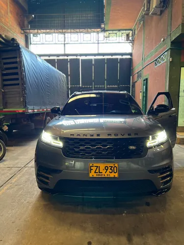 Range Rover velar r-dynamic p300 se 