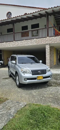 LEXUS G460I LUXURY 2011