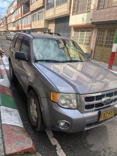  FORD ESCAPE XLT