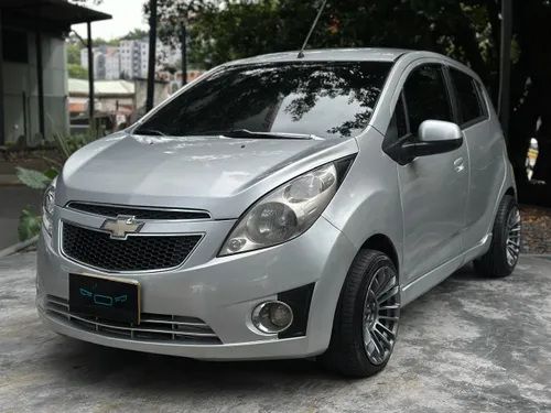 Chevrolet Spark Gt 2012