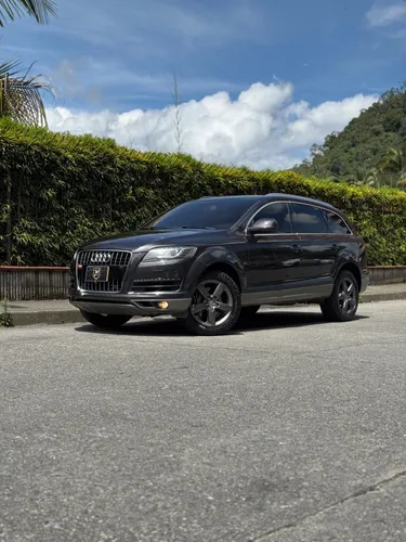 Audi Q7 Luxury Quattro 2012 TDI