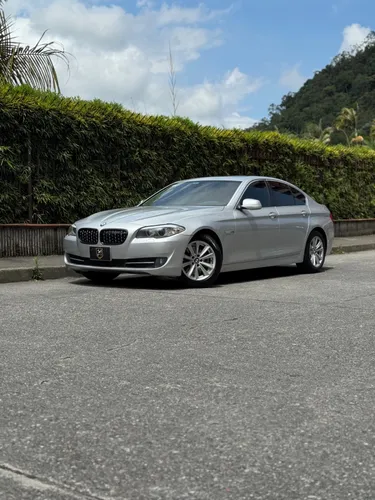 BMW Serie 5 520D 2012 