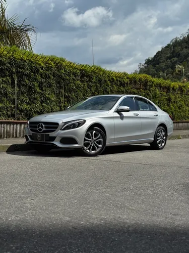 Mercedes Benz C180 2018 