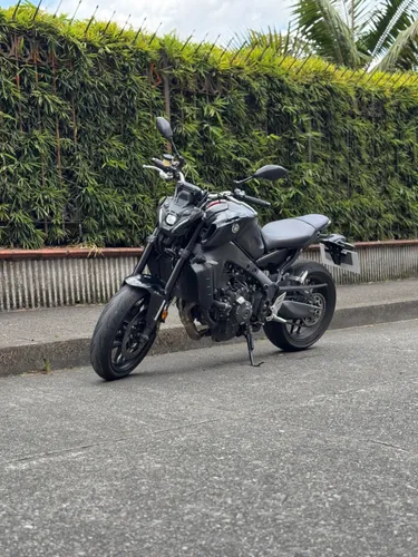 Yamaha MT 09 V3 2021 