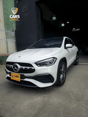 Mercedes Benz GLA 200 AMG Line 2022
