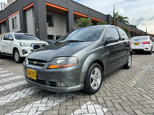 Chevrolet Aveo GTI LIMITED