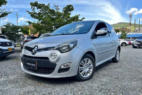 Renault Twingo 2014