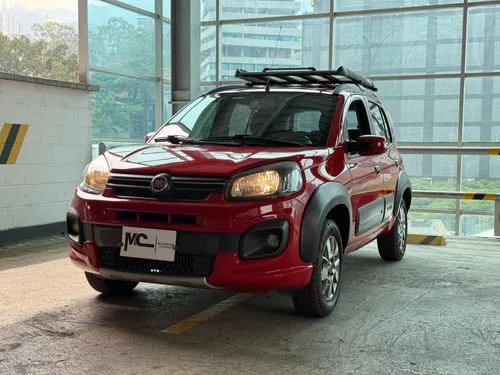 Fiat Uno Way 2019