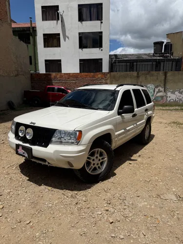 Jeep grand Cherokee 2005 automática 