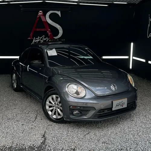 Volkswagen Beetle Desing 2017 2.5 