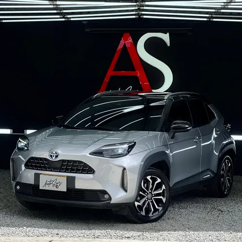 Toyota Yaris Cross  XLS Híbrida 2023 1.5 